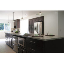 Modern Simple European Style Kitchen Cabinet-C004